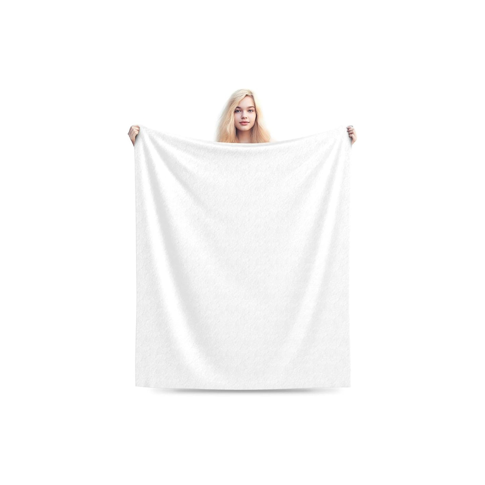 Derrial Custom Wedding Photo Blanket - Made in USA Anniversary